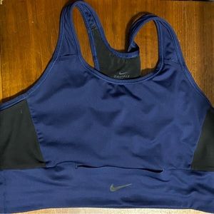 Nike sports bra